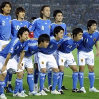 Japan through to Round of 16