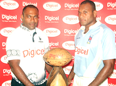 Both teams name star studded squads