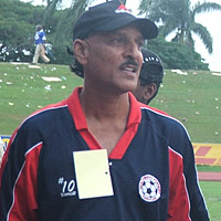 Singh to coach Fiji soccer in Pacific Games