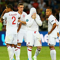 Ash and Burn for England