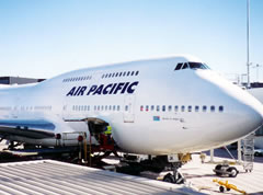 Air Pacific records operating profit of $16.5M
