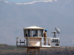 540 soldiers to be sent to Syrian Golan Heights