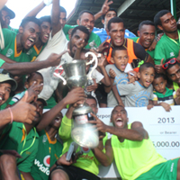 Fiji Fact champs to face Rewa in NFL