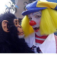 Cookie the Clown promise bigger, better show at 2007 Showcase