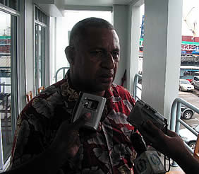 Cabinet to Consider FRU Request for RWC 