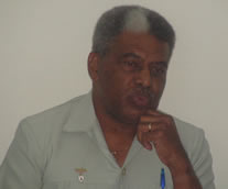 Acting Police Commissioner terminated