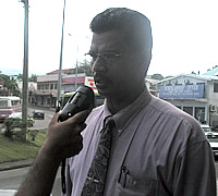 FICAC charges Police Officer