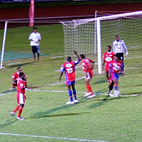 Navua Continues With Impressive Performance