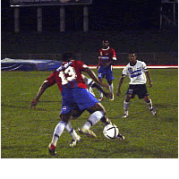 Navua/Labasa Into Semis