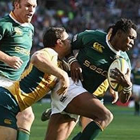 Springboks to work on high turnover rate