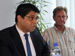 On-shore fish processing to create more jobs