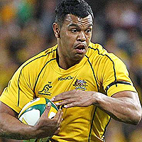 Beale in doubt for All Blacks test