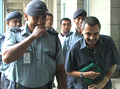 Padarath charged with attempted stowaway