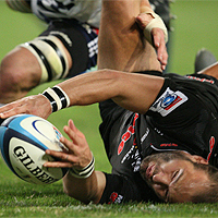 Sharks ready for torrid encounter