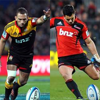Cruden/Carter contest heating up