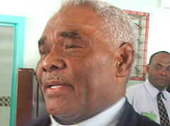 Tugawe New Methodist Church President