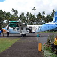 Air Fiji CEO Remains Tightlipped