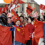 China Wins 2008 Olympic Games 