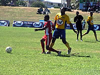 Nasinu Soccer Out of Danger Zone