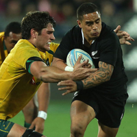All Blacks retains Bledisloe Cup