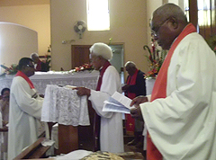 Methodist Church Ministers, members urged to unite