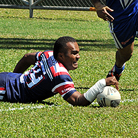 Sabeto Roosters wins Vodafone Cup