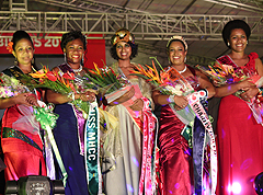 Reddy crowned 2013 Miss Hibiscus
