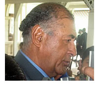 Ratu Epeli to Act As Interim PM