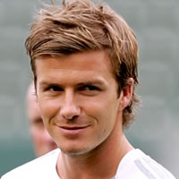 Ba Player Likely To Play Against Beckham