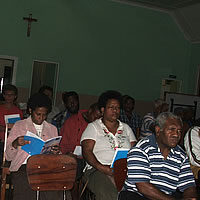 Kadavu NCBBF Forum Attracts Over 200 People