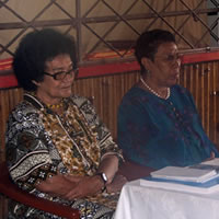 Villagers Misinformed By Charter Team