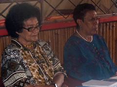 Villagers Misinformed By Charter Team