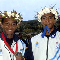 Team Fiji eyes more medals