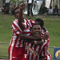 Confusion in Labasa soccer camp
