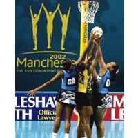 Netballers Seeded 8th