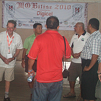 Brother Walter returns to Fiji after 40 years