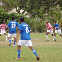 Ba Masters defeat Mighty Lions