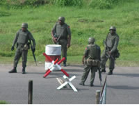 NAP Supports Military Budget Allocation