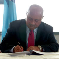 Fiji, Japan sign phase 2 agreements