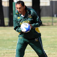 Treu to use iPad to monitor players