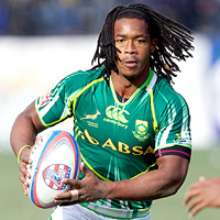 Branco du Preez back for South Africa 7s