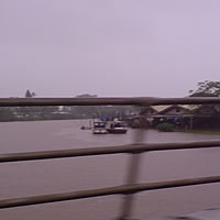 Bridge open to traffic