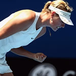 Sharapova Wins Aust Open
