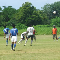 Defending Champs Through to NCC Semis