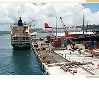 Main Port to Get Overhaul