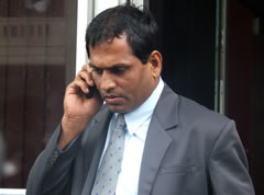 Minister Monitors City/Town Bosses