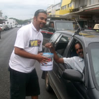 $135,000 For Affected Children