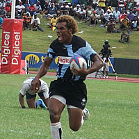 Kolinisau, Tuwai still injured