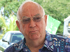 Father Kevin Bar can stay - PM