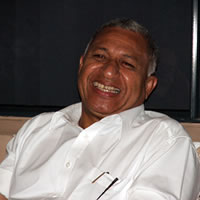 Bainimarama to Meet US Delegate